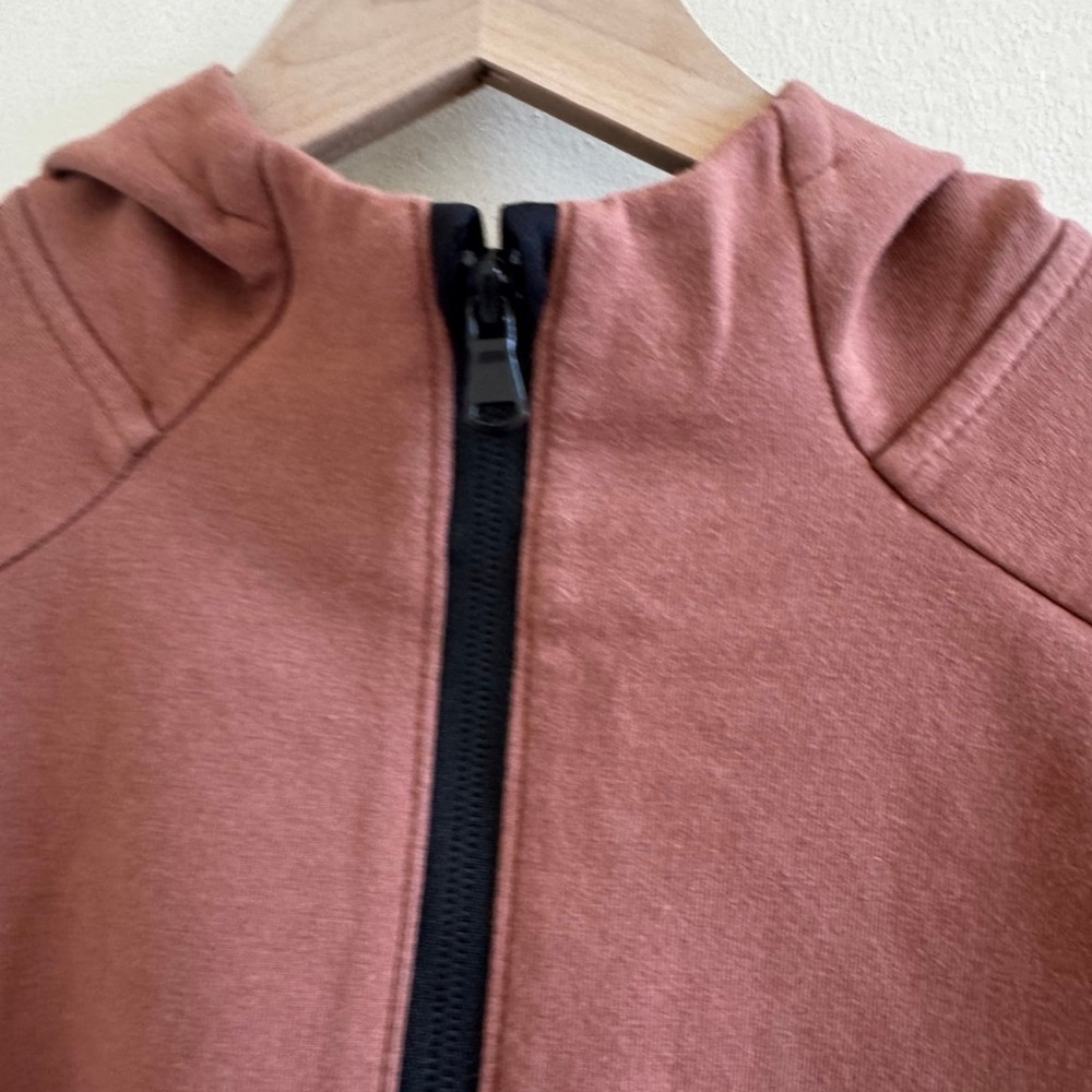 Old navy performance zip up hoodie NWOT never used kids 14/16 XL - Picture 3 of 5